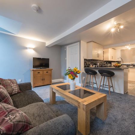 Southernhay Basement Apartment Exeter Room photo